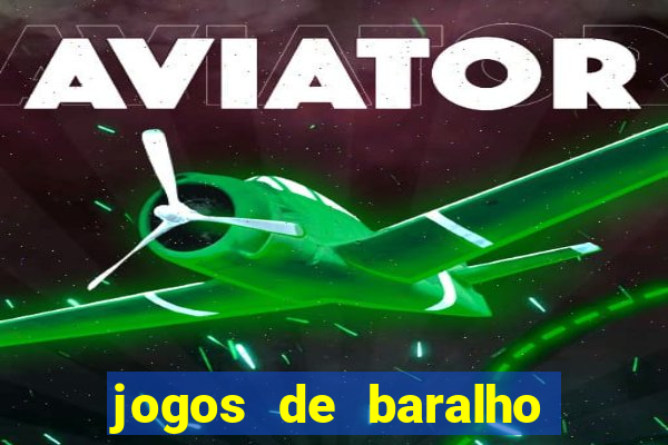 jogos de baralho para 3